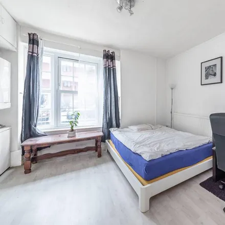 Rent this 2 bed apartment on Walker House in Ossulston Street, London