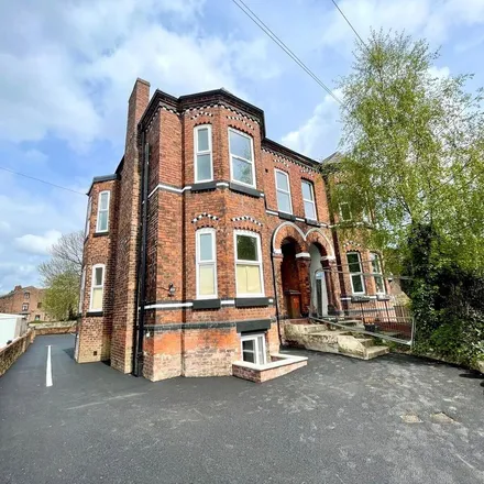 Rent this 2 bed apartment on 86 Brantingham Road in Manchester, M16 8LZ