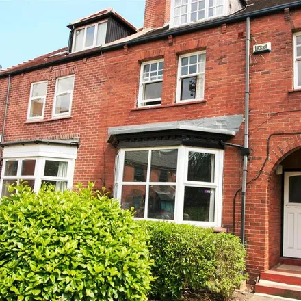 Rent this 5 bed duplex on 81A in 81B St. Michael's Lane, Leeds