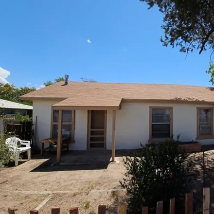 Buy this 3 bed house on 750 West Dallas Street in Marfa, TX 79843