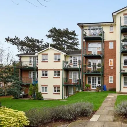 Buy this 2 bed apartment on Buckinghamshire New University (Wycombe Campus) in Queen Alexandra Road, High Wycombe