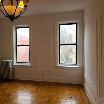 Rent this 1 bed condo on 452 Park Place in New York, NY 11238