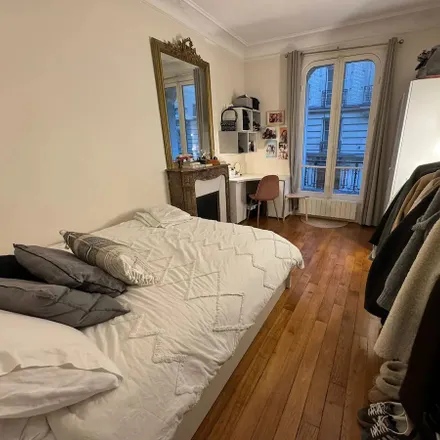 Image 2 - 4 Rue d'Ouessant, 75015 Paris, France - Apartment for rent