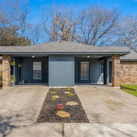 Buy this 4 bed house on 4704 Rocking Chair Road in Austin, TX 78744