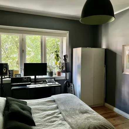 Rent this 2 bed apartment on Stockholmgata 29 in 0566 Oslo, Norway