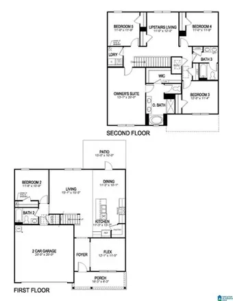 Image 2 - Amrbose Lane, Kimberly, Jefferson County, AL 35091, USA - House for sale