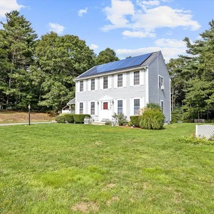 Buy this 3 bed house on 1 Chapin Lane in Bourne, MA 02531