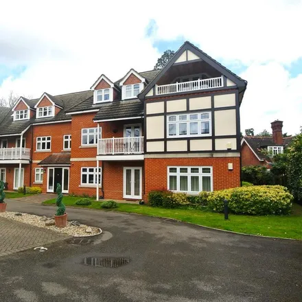 Rent this 2 bed apartment on St George’s Avenue in Whiteley Village, KT13 0DQ