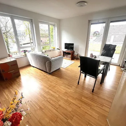 Rent this 2 bed apartment on Mühlenstraße 50a in 53721 Siegburg, Germany