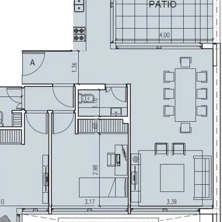 Buy this 2 bed apartment on Gurruchaga 1147 in Villa Crespo, C1414 BAU Buenos Aires