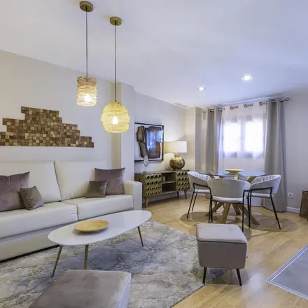 Rent this 1 bed apartment on Valencia in Valencian Community, Spain