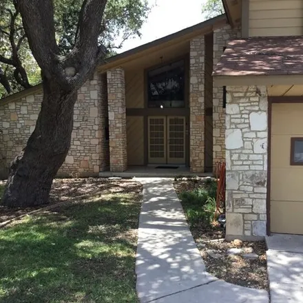 Rent this 4 bed house on 8611 Timber West Street in San Antonio, TX 78250
