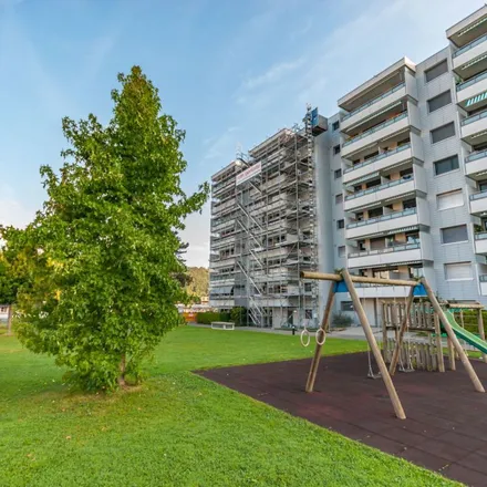 Rent this 5 bed apartment on Schachenweidstrasse 14 in 6030 Ebikon, Switzerland