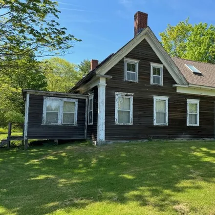 Buy this 2 bed house on 483 Southern Bay Rd in Penobscot, Maine
