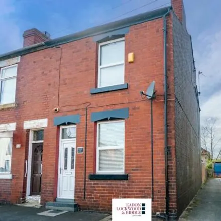 Buy this 2 bed house on North Street in Rawmarsh, S62 5NH