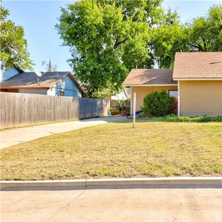 Buy this 3 bed house on 4326 North Francis Avenue in Oklahoma City, OK 73118