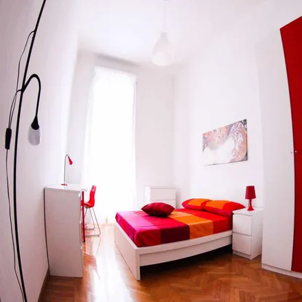 Rent this 3 bed room on Pattini Guesthouse in Viale Lombardia 66, 20131 Milan MI