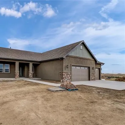 Buy this 6 bed house on 3000 Hoofbeat Road in El Paso County, CO 80831