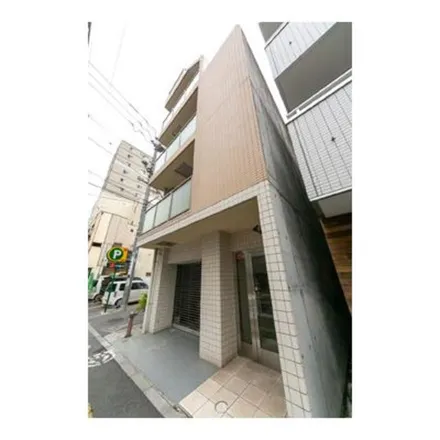 Rent this studio apartment on 7-Eleven in Suzuran-dori, Higashi oi