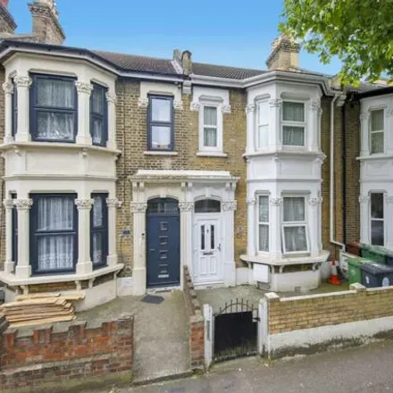Buy this 3 bed townhouse on 17 Trelawn Road in London, E10 5QD