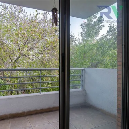 Buy this 2 bed apartment on Josué Smith Solar 528 in 750 0000 Providencia, Chile