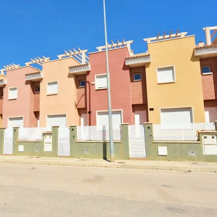 Buy this 4 bed townhouse on Calle Los Palacios in 03380 Orihuela, Spain
