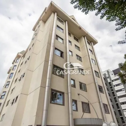 Rent this 2 bed apartment on Rua Doutor Goulin 640 in Juvevê, Curitiba - PR