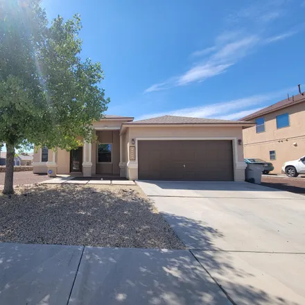 Rent this 4 bed house on 14428 Lacota Point Drive in El Paso, TX 79938