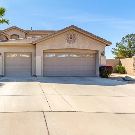 Buy this 4 bed house on 9725 East Lompoc Avenue in Mesa, AZ 85209