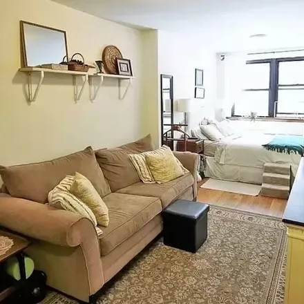 Rent this 1 bed apartment on 255 West 75th Street in New York, NY 10023