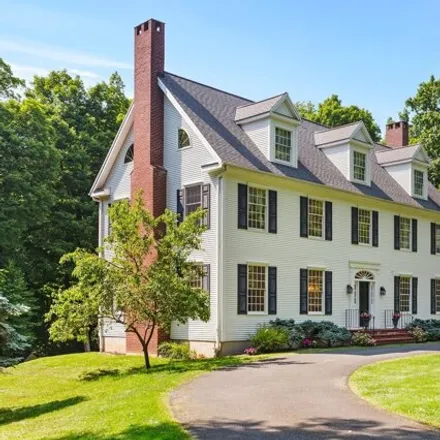 Buy this 5 bed house on 79 Washington Ridge Rd in New Milford, Connecticut