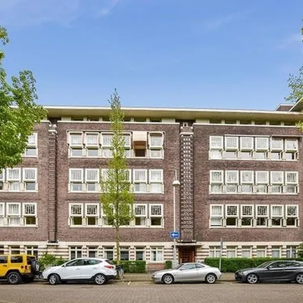 Image 1 - Minervalaan 57-H, 1077 NP Amsterdam, Netherlands - Apartment for rent