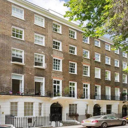 Image 5 - 38 Montagu Square, London, W1H 2LH, United Kingdom - Apartment for rent