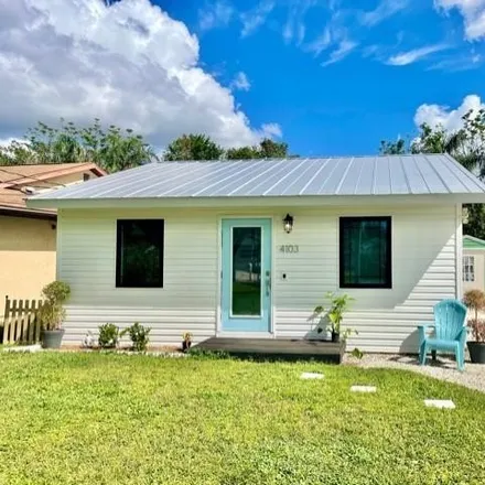 Buy this 2 bed house on 4103 Bell Avenue in Sarasota County, FL 34231