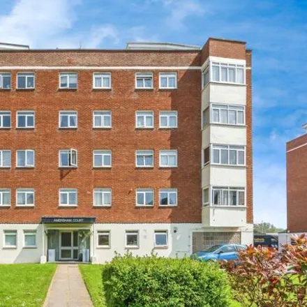 Buy this 2 bed apartment on Amersham Court in 25 Craneswater Park, Portsmouth