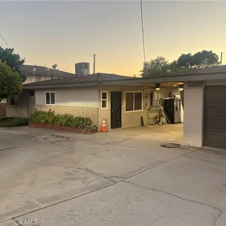 Rent this 3 bed house on 3254 North Del Rosa Avenue in San Bernardino, CA 92404