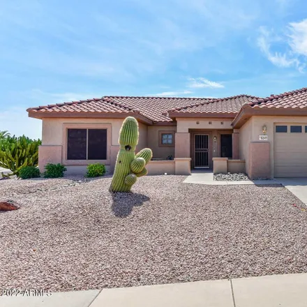 Buy this 2 bed house on 16249 West Mission Cove Lane in Surprise, AZ 85374