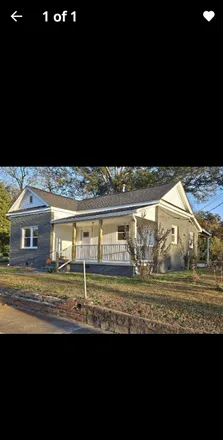 Rent this 1 bed house on 1308 Milligan St