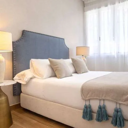 Rent this 1 bed apartment on Calle Juan de Vera in 41003 Seville, Spain
