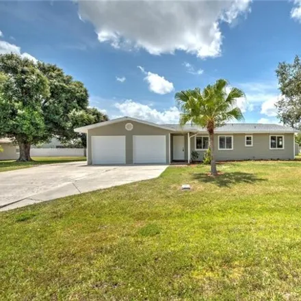 Buy this 3 bed house on 21555 Beaverton Avenue in Port Charlotte, FL 33952