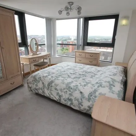 Rent this 2 bed apartment on Granary Wharf in Dark Neville Street, Leeds