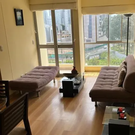 Rent this 2 bed apartment on Avenida Paseo de la República in Barranco, Lima Metropolitan Area 15049