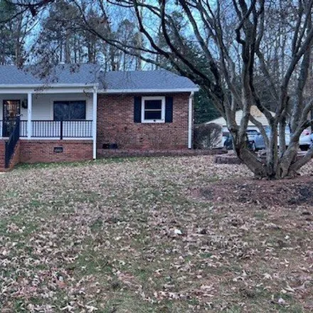 Image 2 - 4249 Inca Drive, Indian Springs, Chesterfield County, VA 23237, USA - House for sale