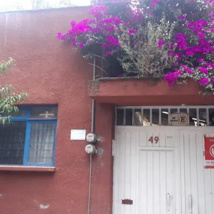 Buy this 5 bed house on Calle Valentín Gómez Farías 58 in Coyoacán, 04100 Mexico City