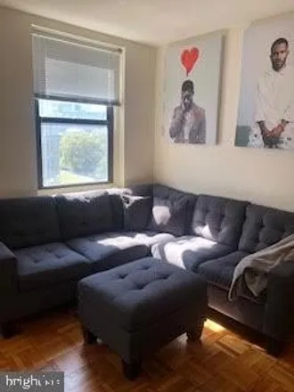 Rent this studio apartment on Parkway House Apartments in 2201 Pennsylvania Avenue, Philadelphia