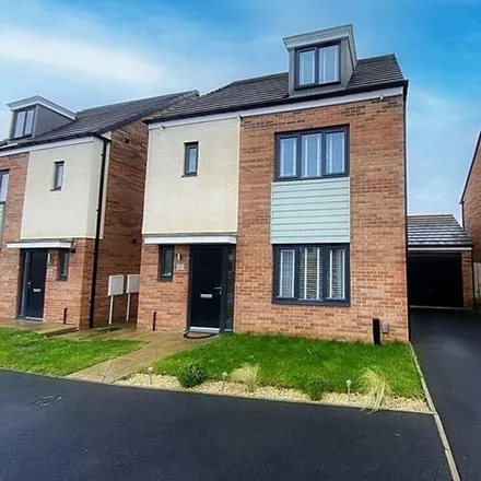 Buy this 4 bed house on unnamed road in Holystone, NE27 0HT