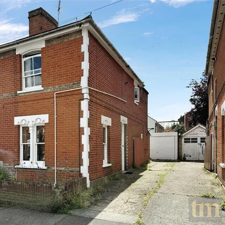 Image 1 - 17 Winsley Road, Colchester, CO1 2DG, United Kingdom - Duplex for rent