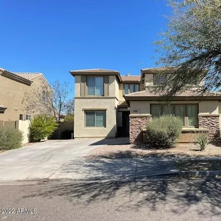 Rent this 4 bed house on 3701 South Vineyard Avenue in Gilbert, AZ 85297