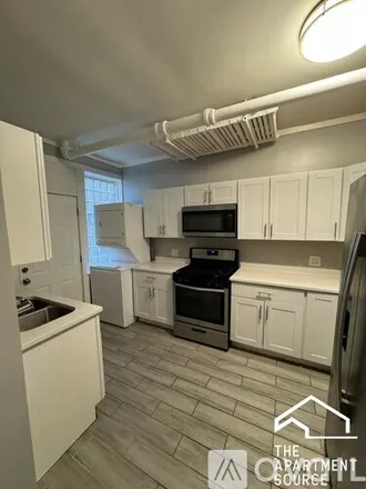Rent this 1 bed apartment on 2838 W Addison St