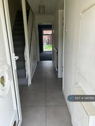Rent this 3 bed townhouse on Mason Street in West Bromwich, B70 9NW